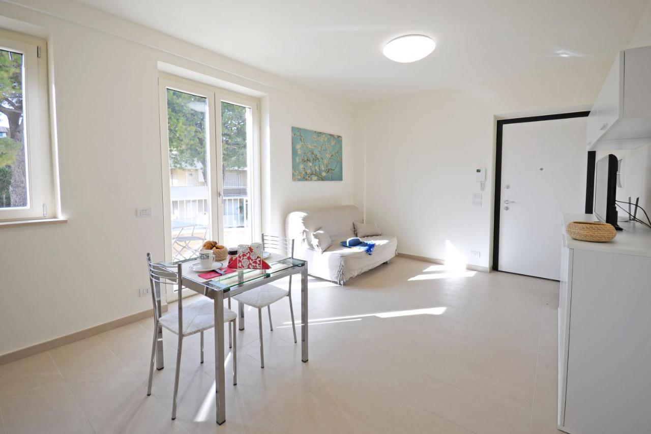 Appartamento Aurora - MyHo Casa Porto San Giorgio Exterior foto