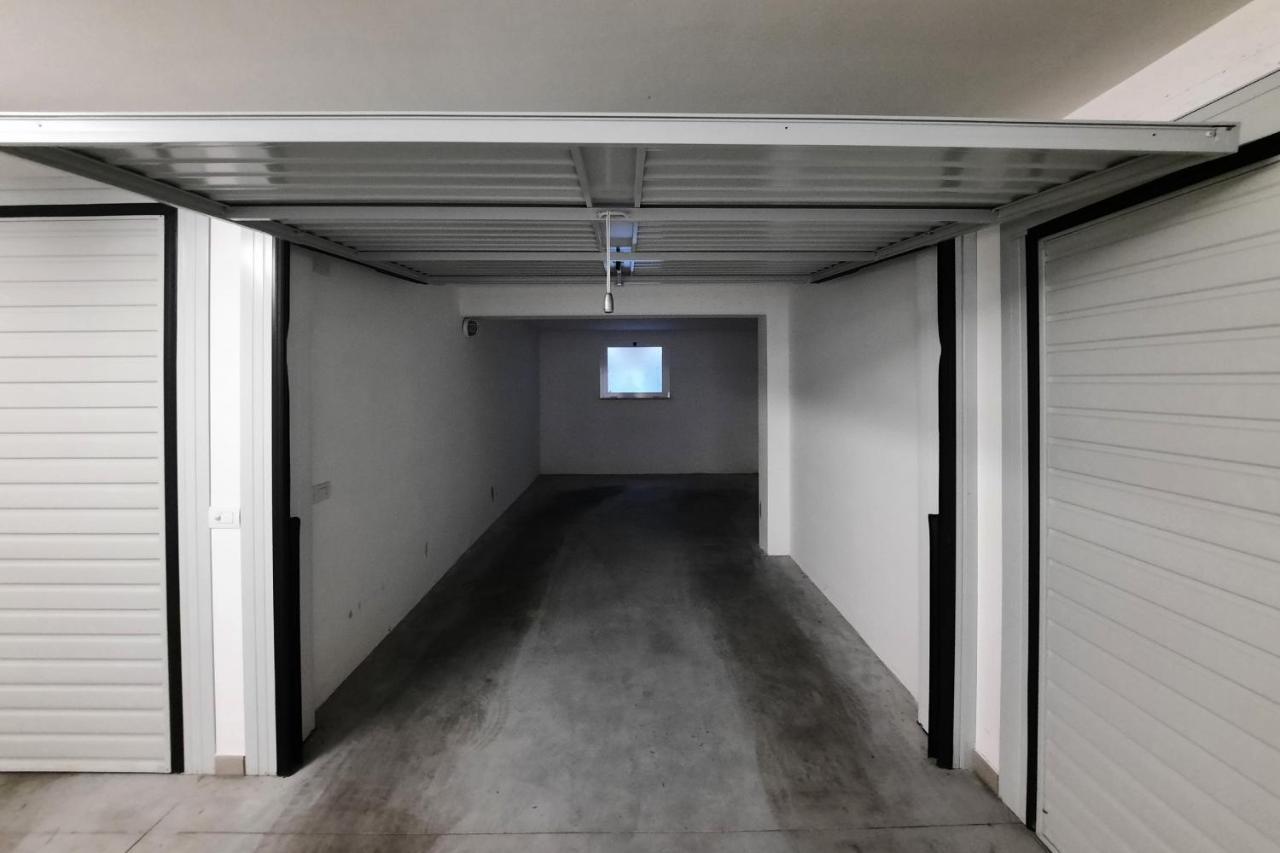 Appartamento Aurora - MyHo Casa Porto San Giorgio Exterior foto