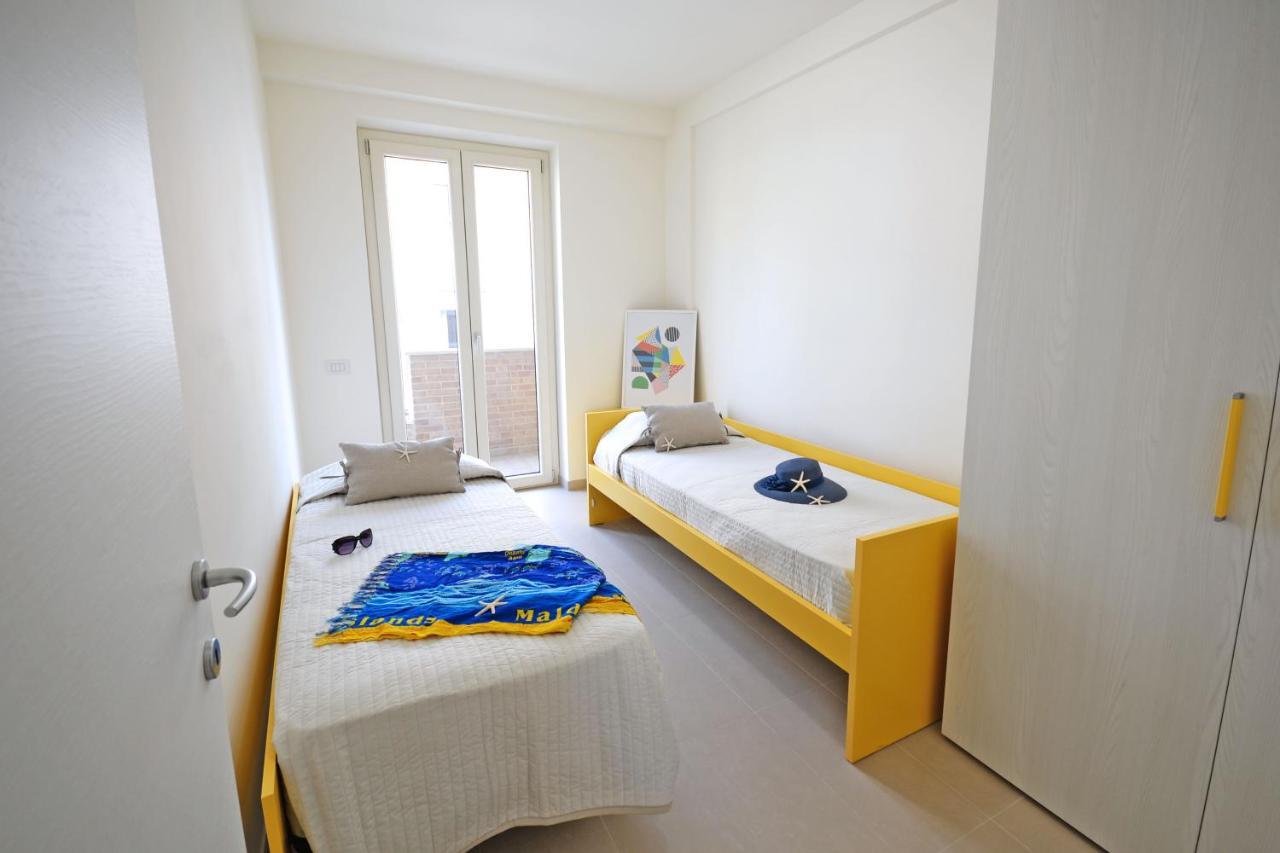 Appartamento Aurora - MyHo Casa Porto San Giorgio Exterior foto