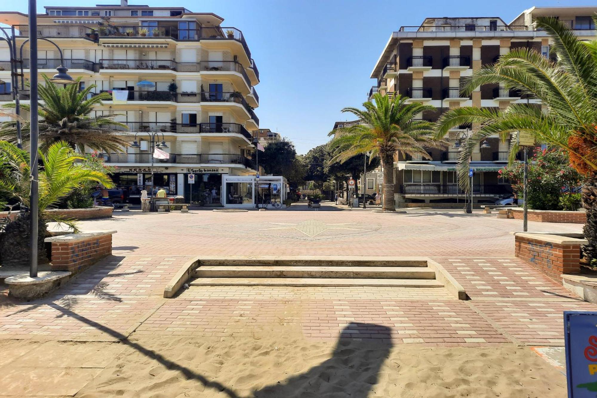 Appartamento Aurora - MyHo Casa Porto San Giorgio Exterior foto